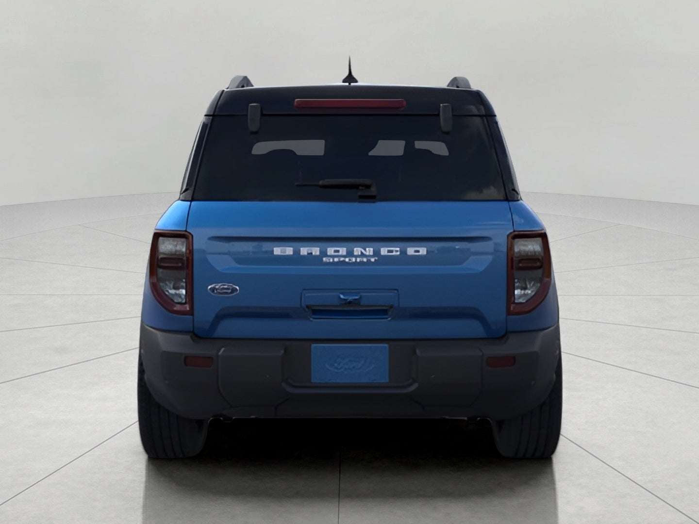 2026 Ford Bronco Sport Outer Banks 4x4