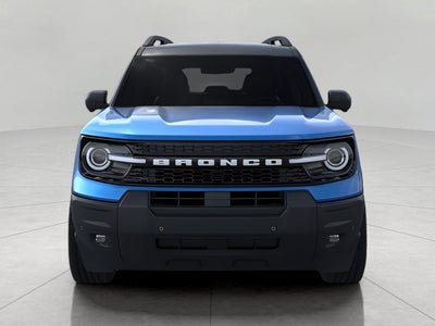2026 Ford Bronco Sport Outer Banks 4x4