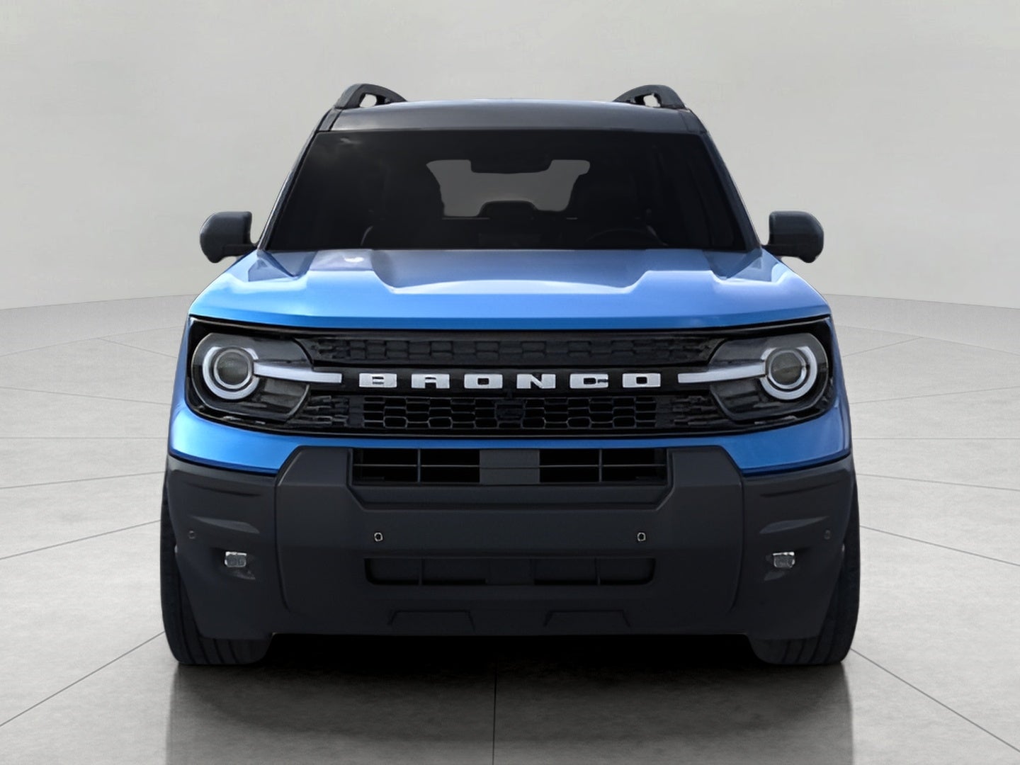 2026 Ford Bronco Sport Outer Banks 4x4