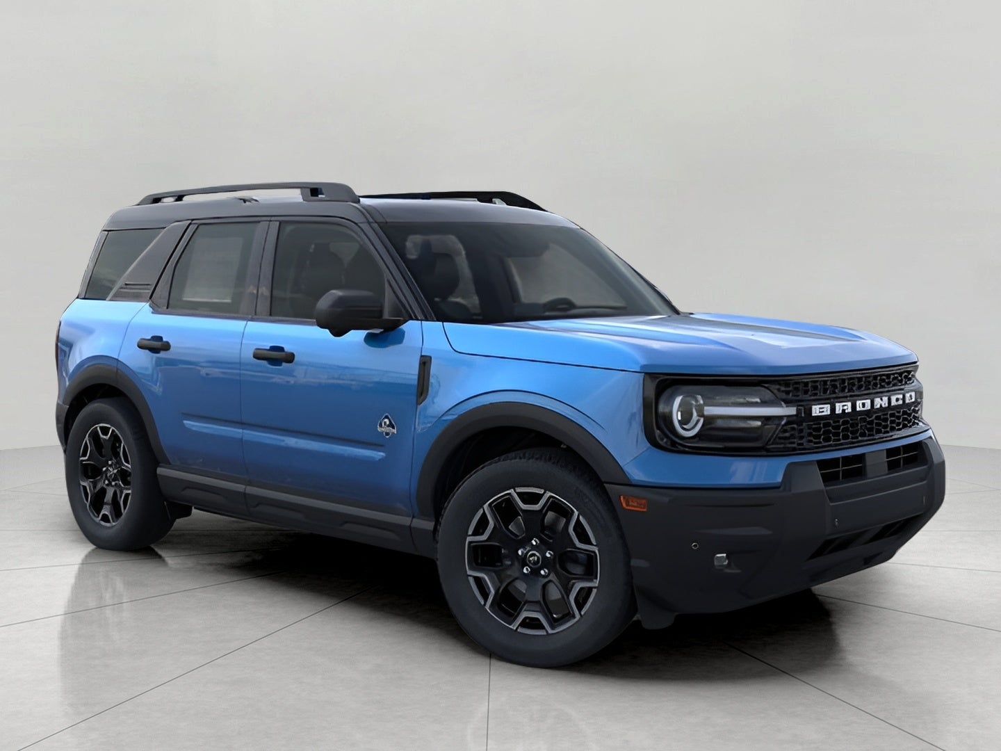 2026 Ford Bronco Sport Outer Banks 4x4