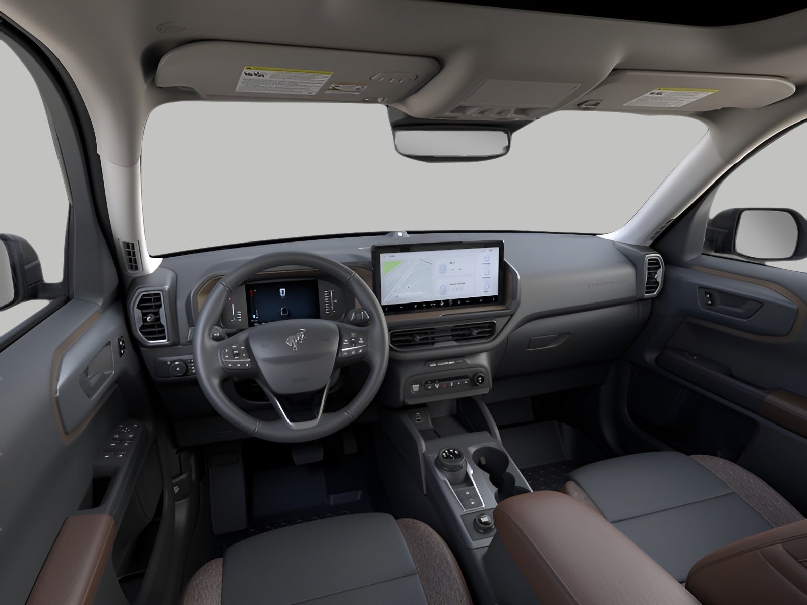 2026 Ford Bronco Sport Outer Banks 4x4