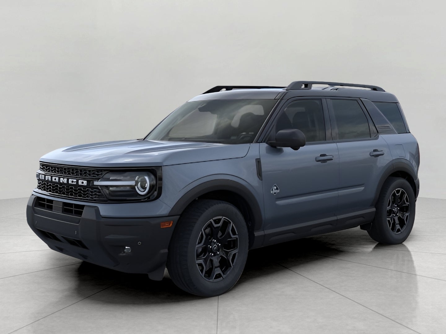 2026 Ford Bronco Sport Outer Banks 4x4