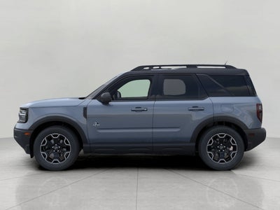2026 Ford Bronco Sport Outer Banks 4x4