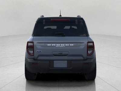 2026 Ford Bronco Sport Outer Banks 4x4