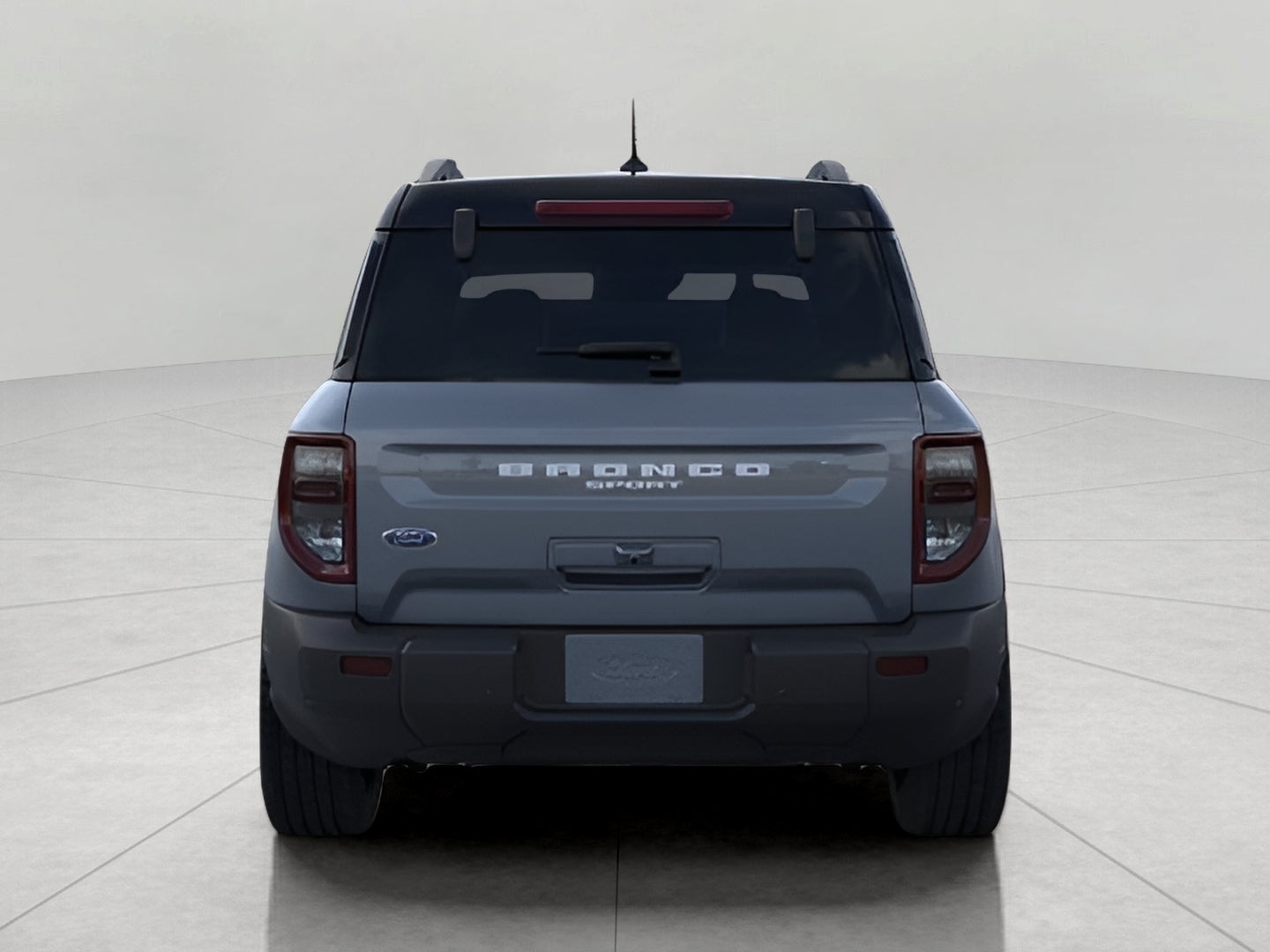 2026 Ford Bronco Sport Outer Banks 4x4