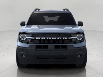 2026 Ford Bronco Sport Outer Banks 4x4