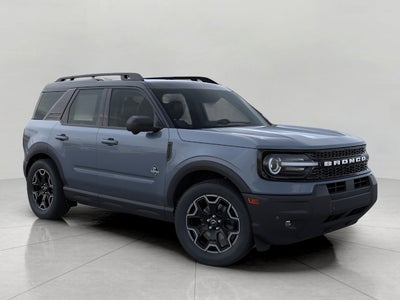 2026 Ford Bronco Sport Outer Banks 4x4