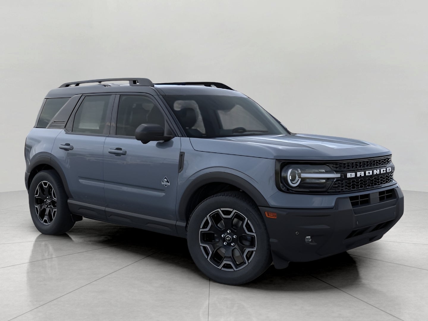 2026 Ford Bronco Sport Outer Banks 4x4