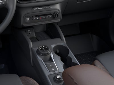 2026 Ford Bronco Sport Outer Banks 4x4