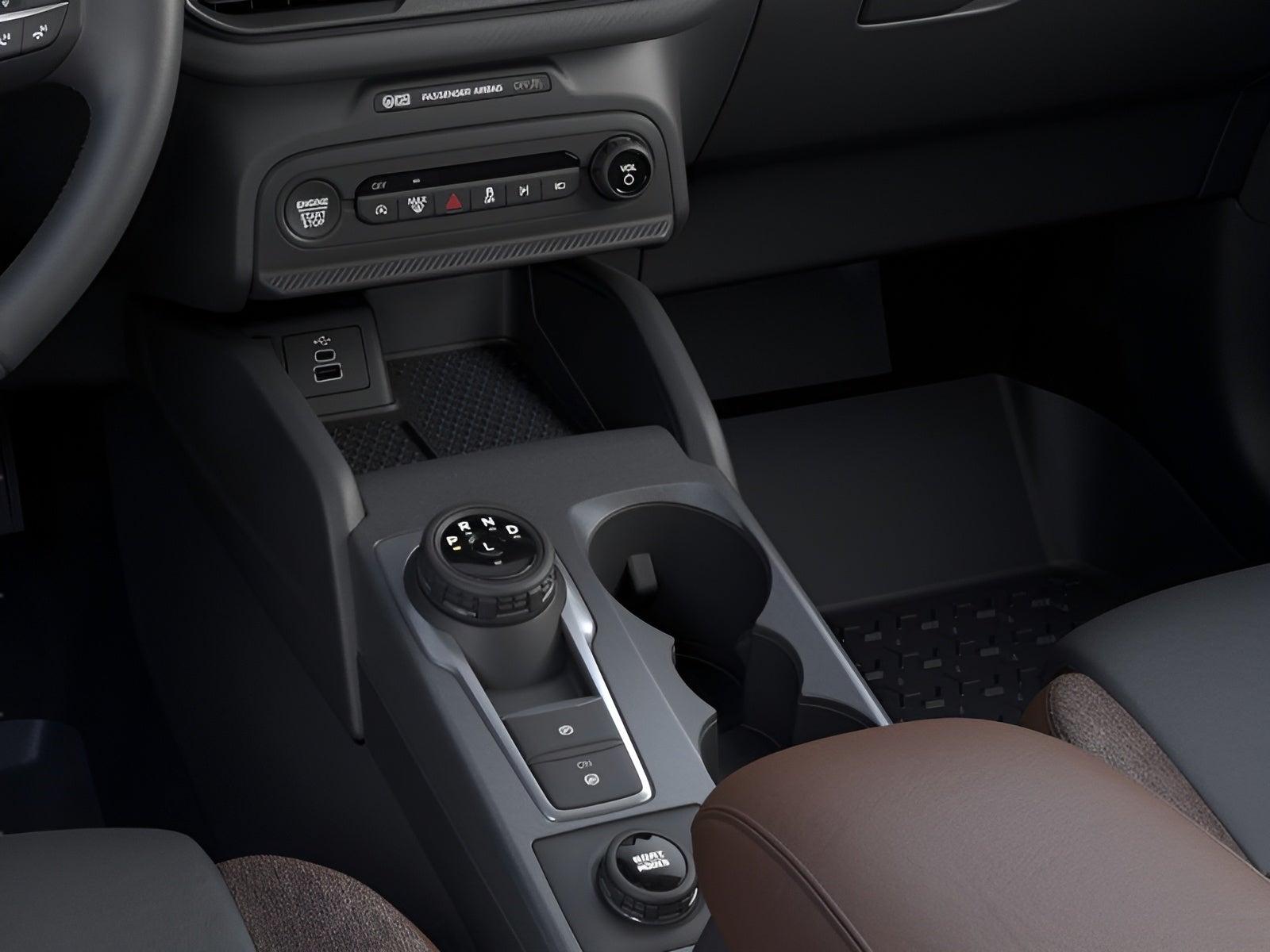 2026 Ford Bronco Sport Outer Banks 4x4