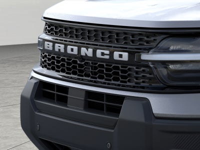 2026 Ford Bronco Sport Outer Banks 4x4