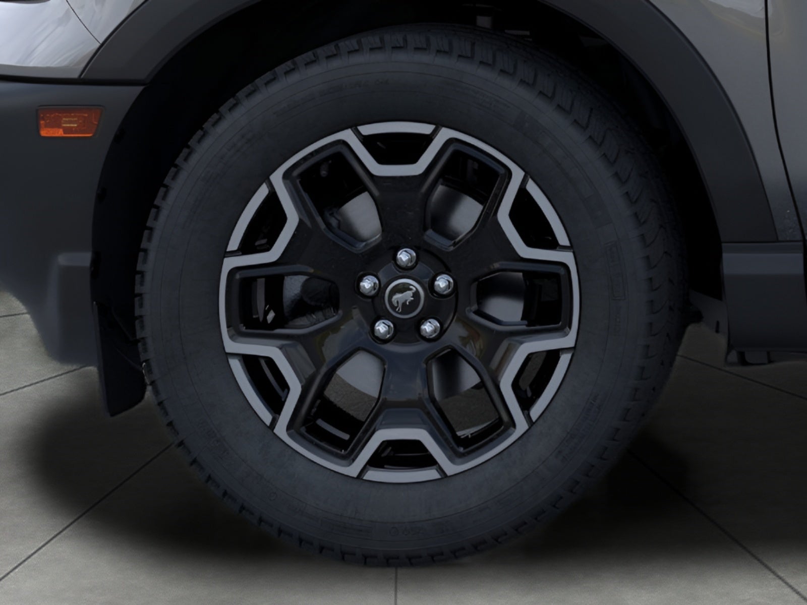 2026 Ford Bronco Sport Outer Banks 4x4