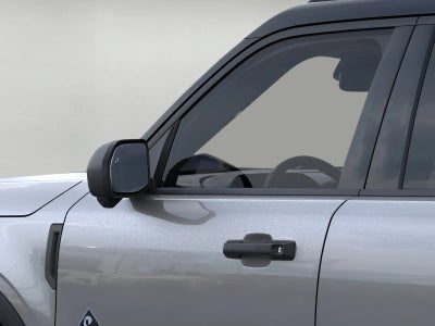 2026 Ford Bronco Sport Outer Banks 4x4