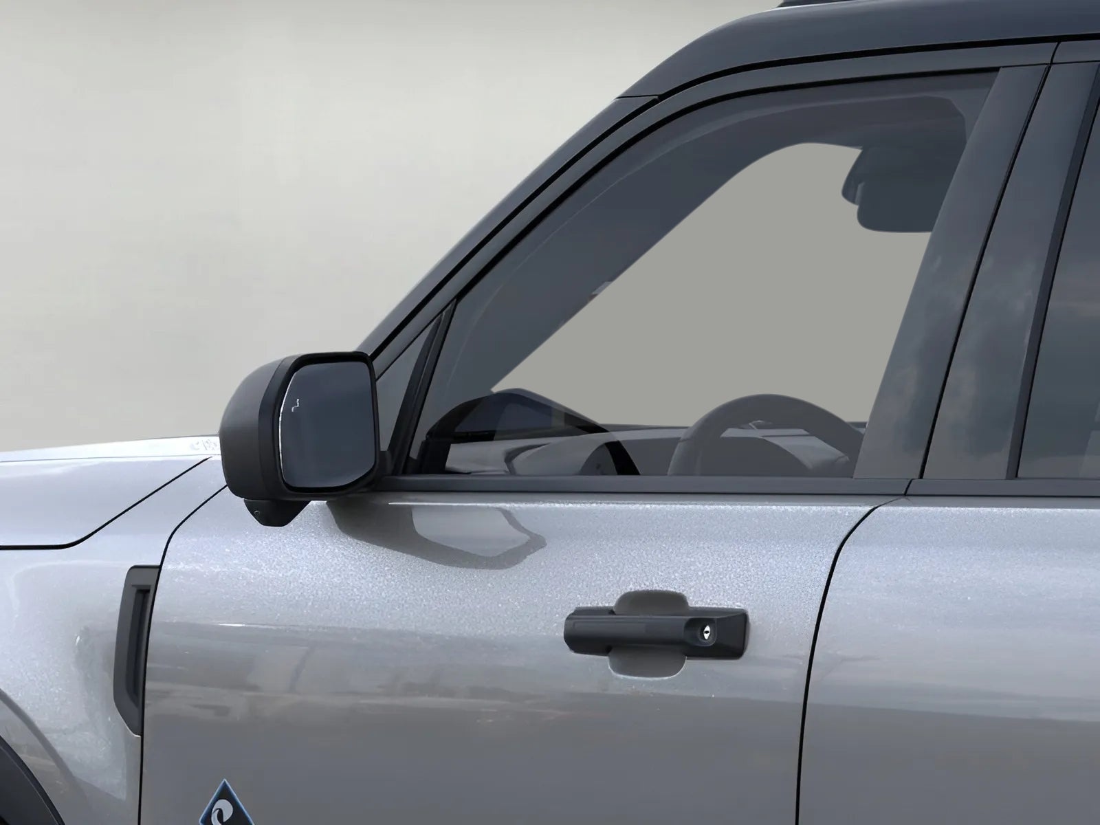 2026 Ford Bronco Sport Outer Banks 4x4