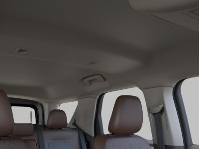 2026 Ford Bronco Sport Outer Banks 4x4