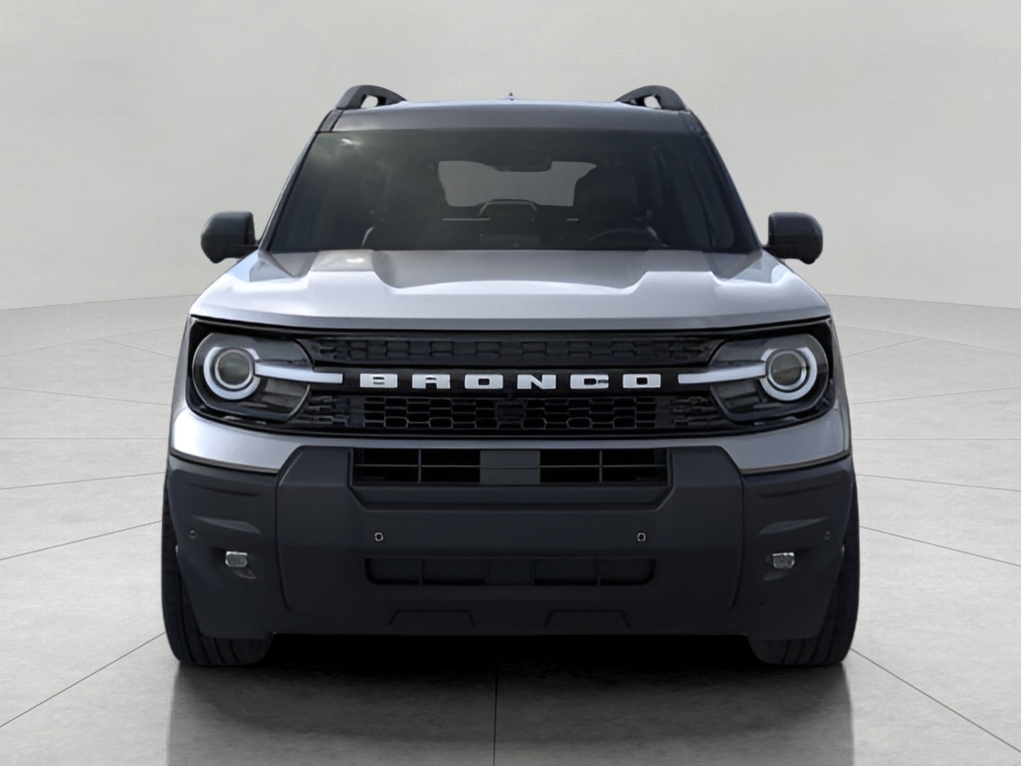 2026 Ford Bronco Sport Outer Banks 4x4