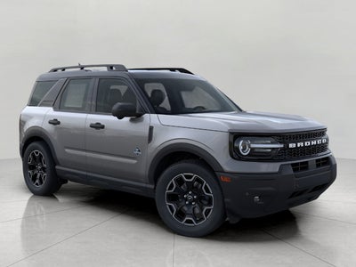 2026 Ford Bronco Sport Outer Banks 4x4