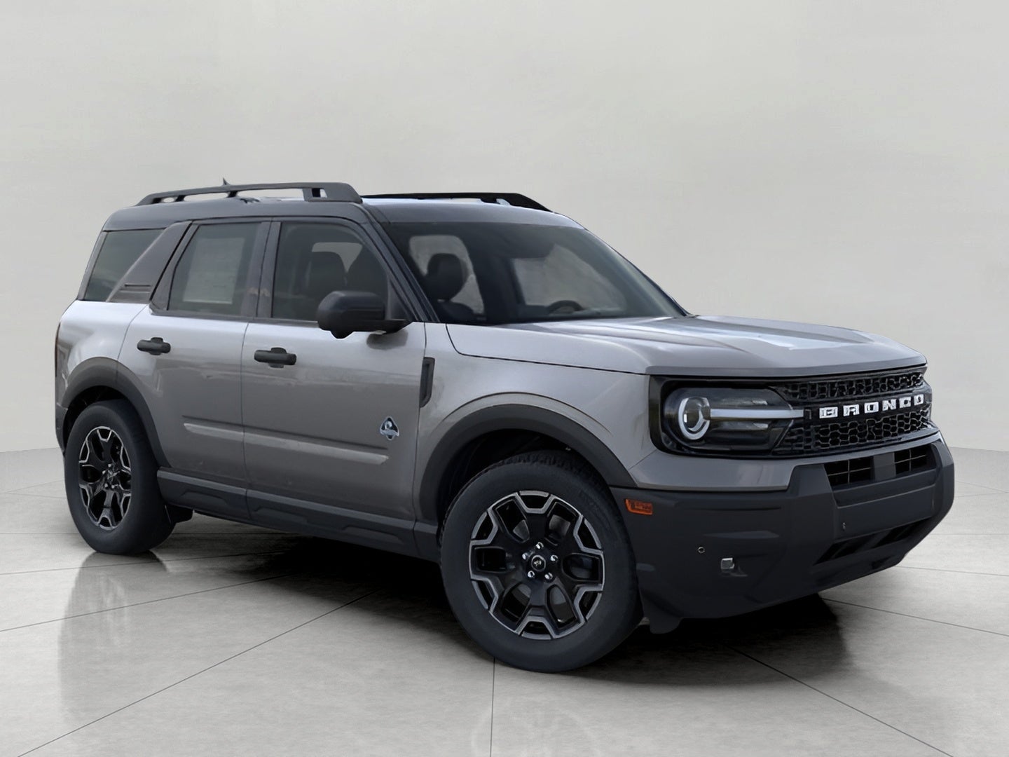 2026 Ford Bronco Sport Outer Banks 4x4