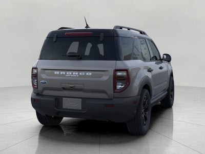 2026 Ford Bronco Sport Outer Banks 4x4