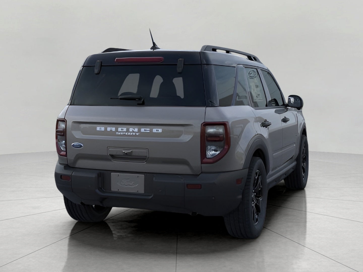 2026 Ford Bronco Sport Outer Banks 4x4