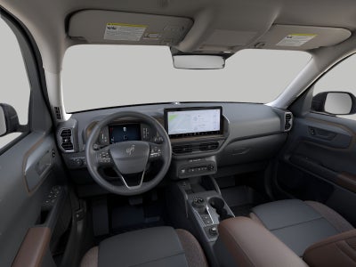 2026 Ford Bronco Sport Outer Banks 4x4