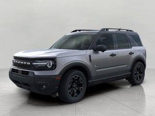 2026 Ford Bronco Sport Outer Banks 4x4