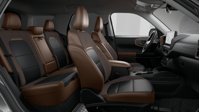 2026 Ford Bronco Sport Outer Banks 4x4