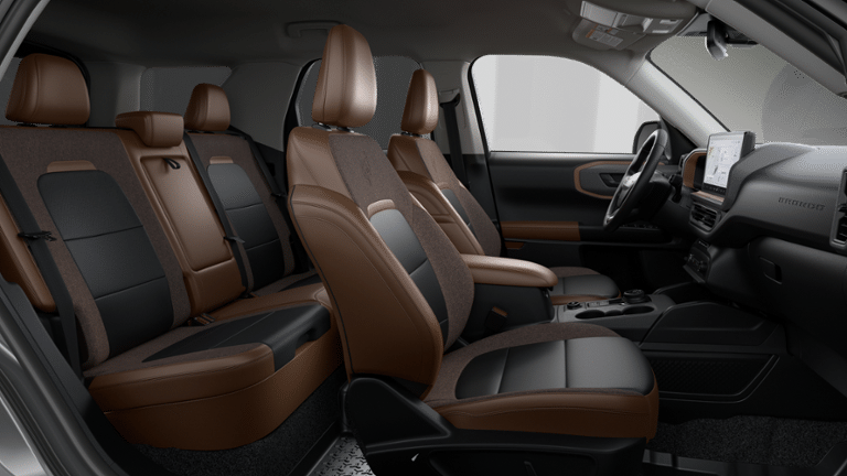 2026 Ford Bronco Sport Outer Banks 4x4