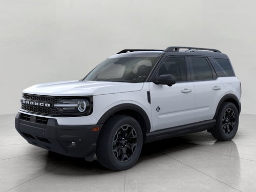 2026 Ford Bronco Sport Outer Banks 4x4