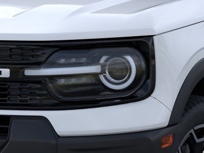 2026 Ford Bronco Sport Outer Banks 4x4