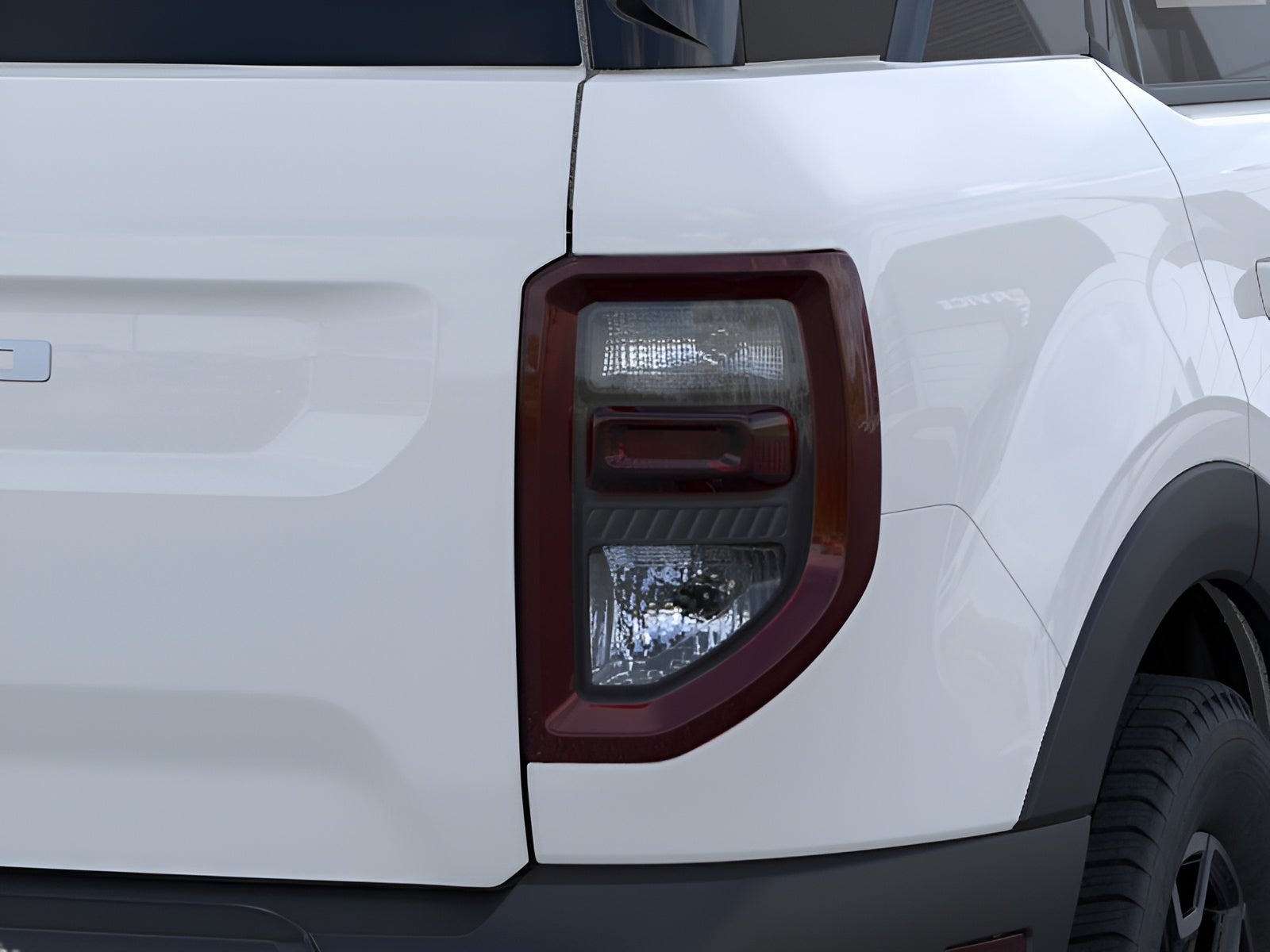 2026 Ford Bronco Sport Outer Banks 4x4