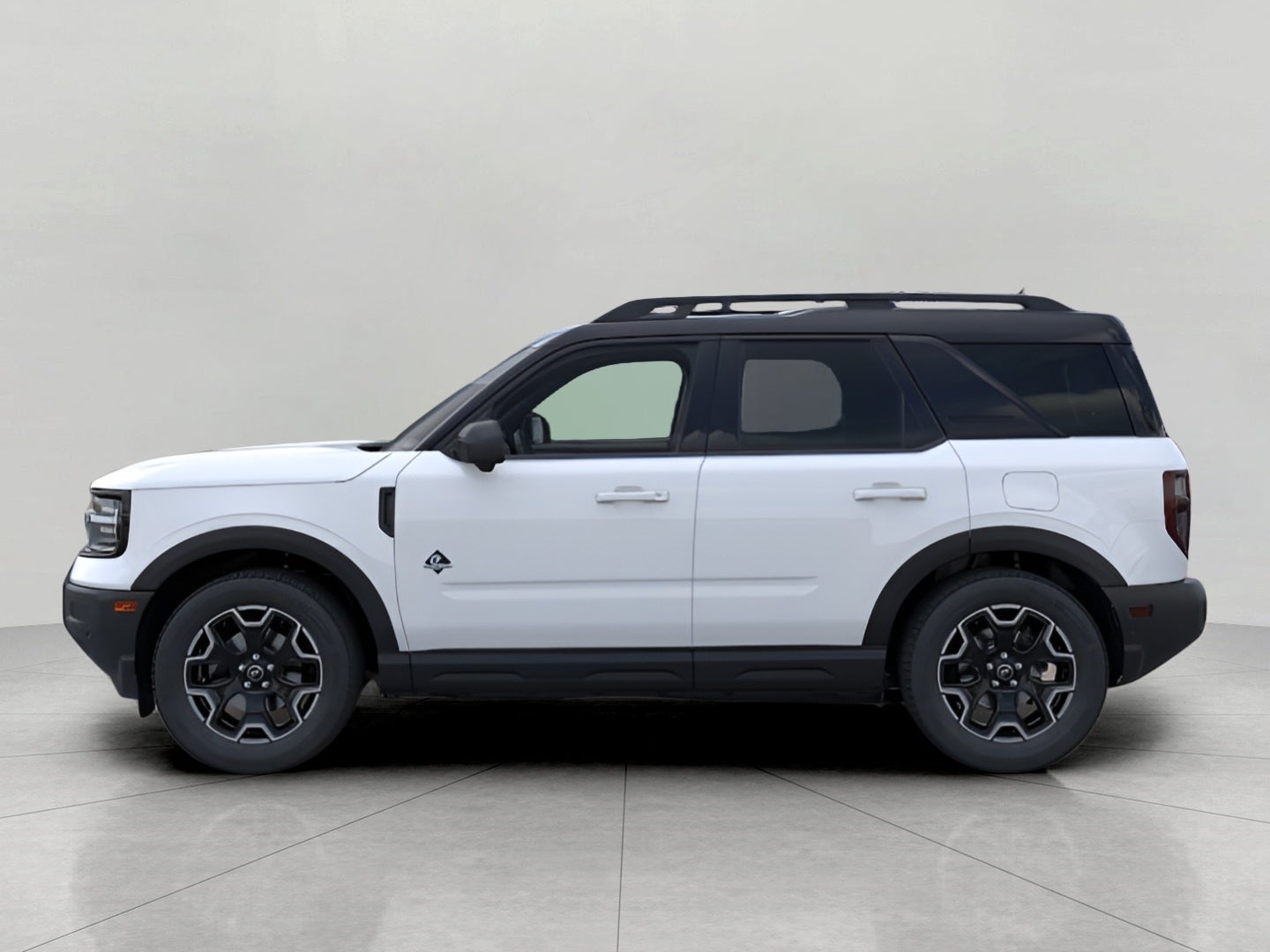 2026 Ford Bronco Sport Outer Banks 4x4