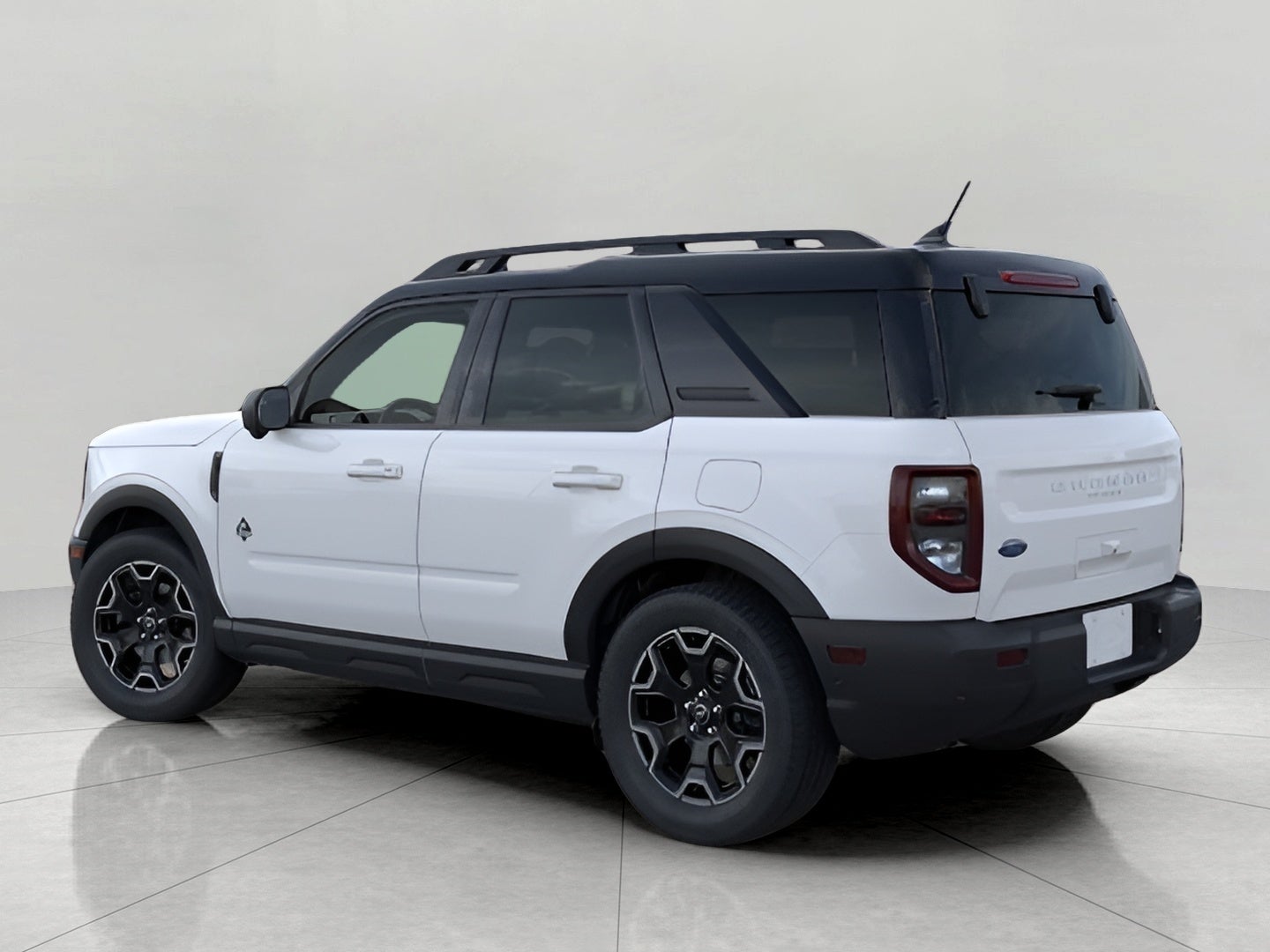 2026 Ford Bronco Sport Outer Banks 4x4