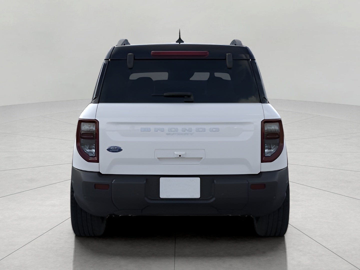 2026 Ford Bronco Sport Outer Banks 4x4