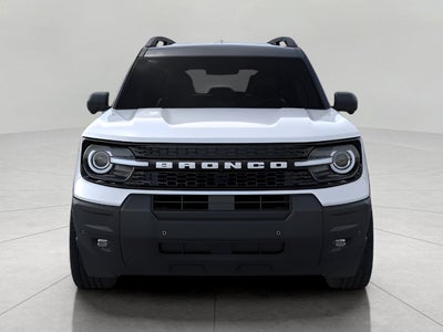 2026 Ford Bronco Sport Outer Banks 4x4