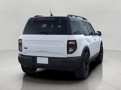 2026 Ford Bronco Sport Outer Banks 4x4