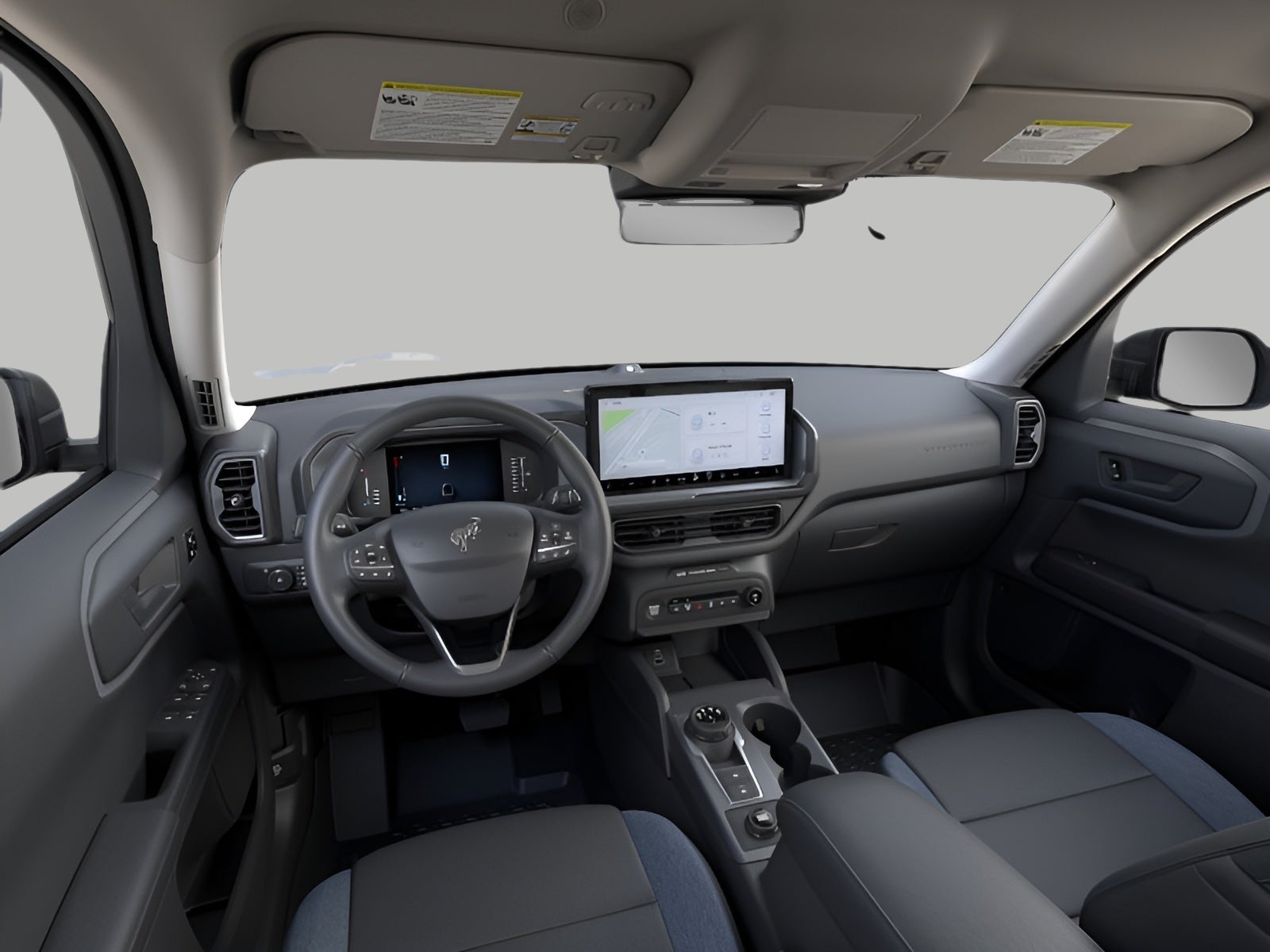 2026 Ford Bronco Sport Outer Banks 4x4
