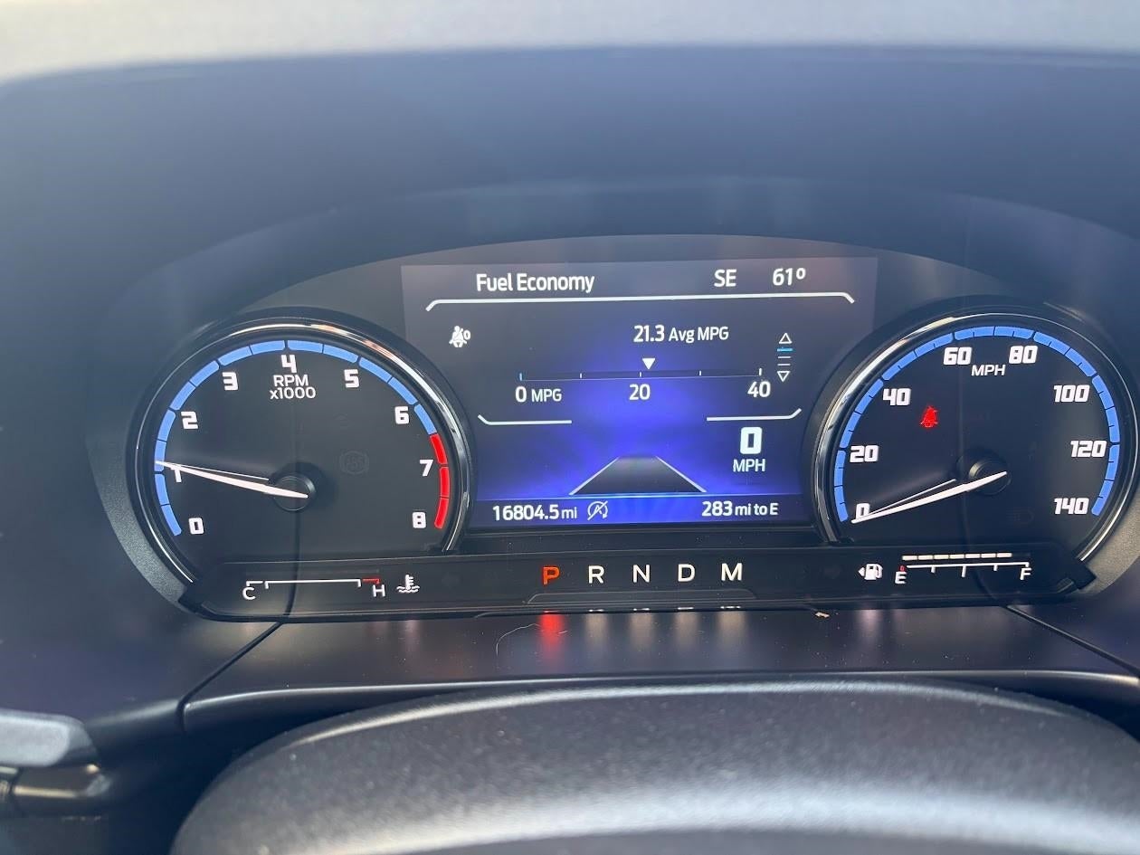 2022 Ford Bronco Sport Badlands 4x4