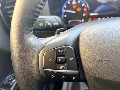 2022 Ford Bronco Sport Badlands 4x4