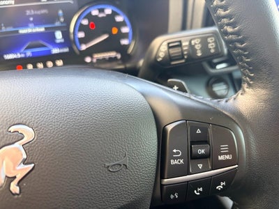 2022 Ford Bronco Sport Badlands 4x4