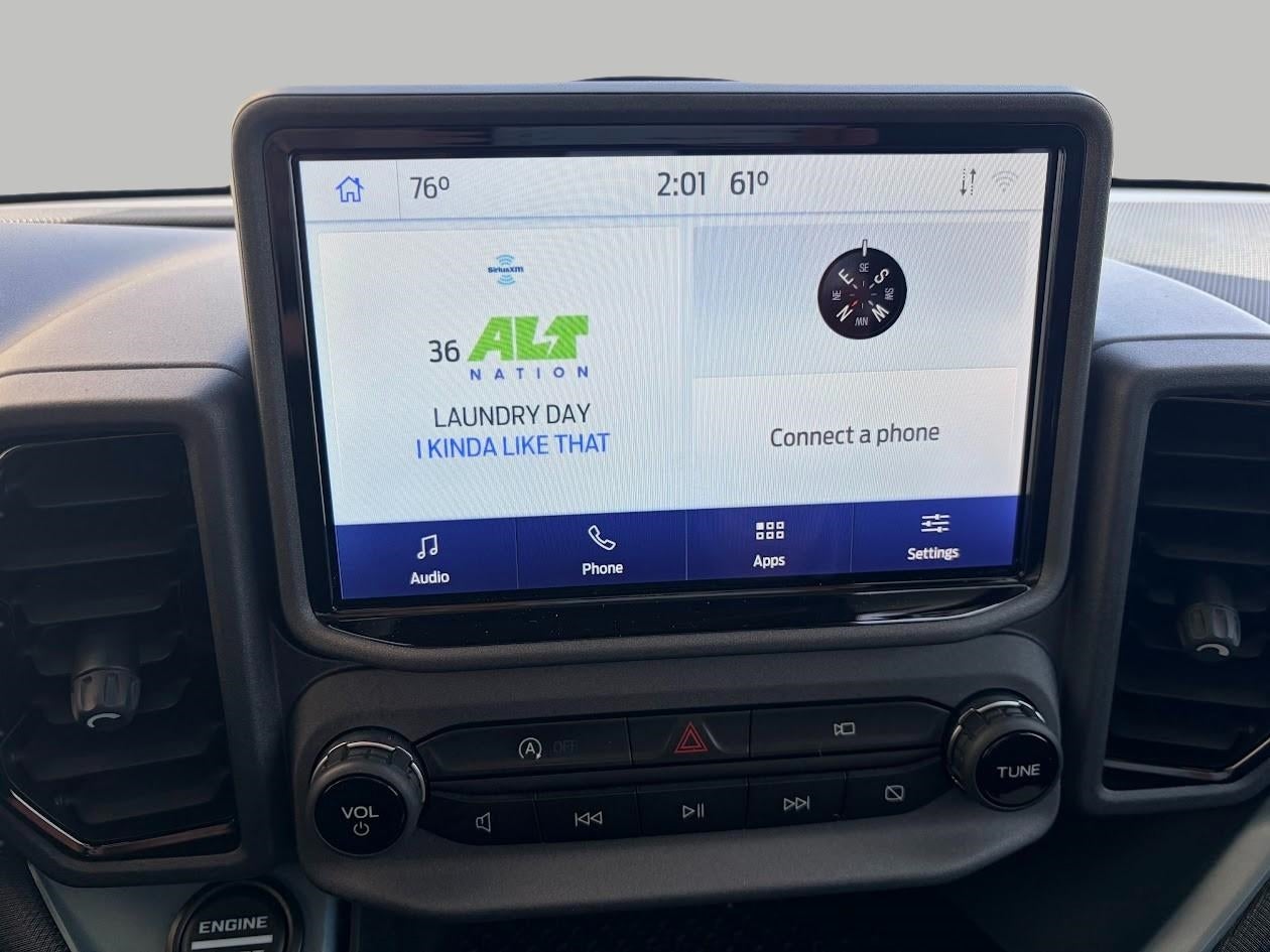 2022 Ford Bronco Sport Badlands 4x4