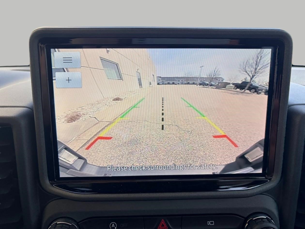 2022 Ford Bronco Sport Badlands 4x4