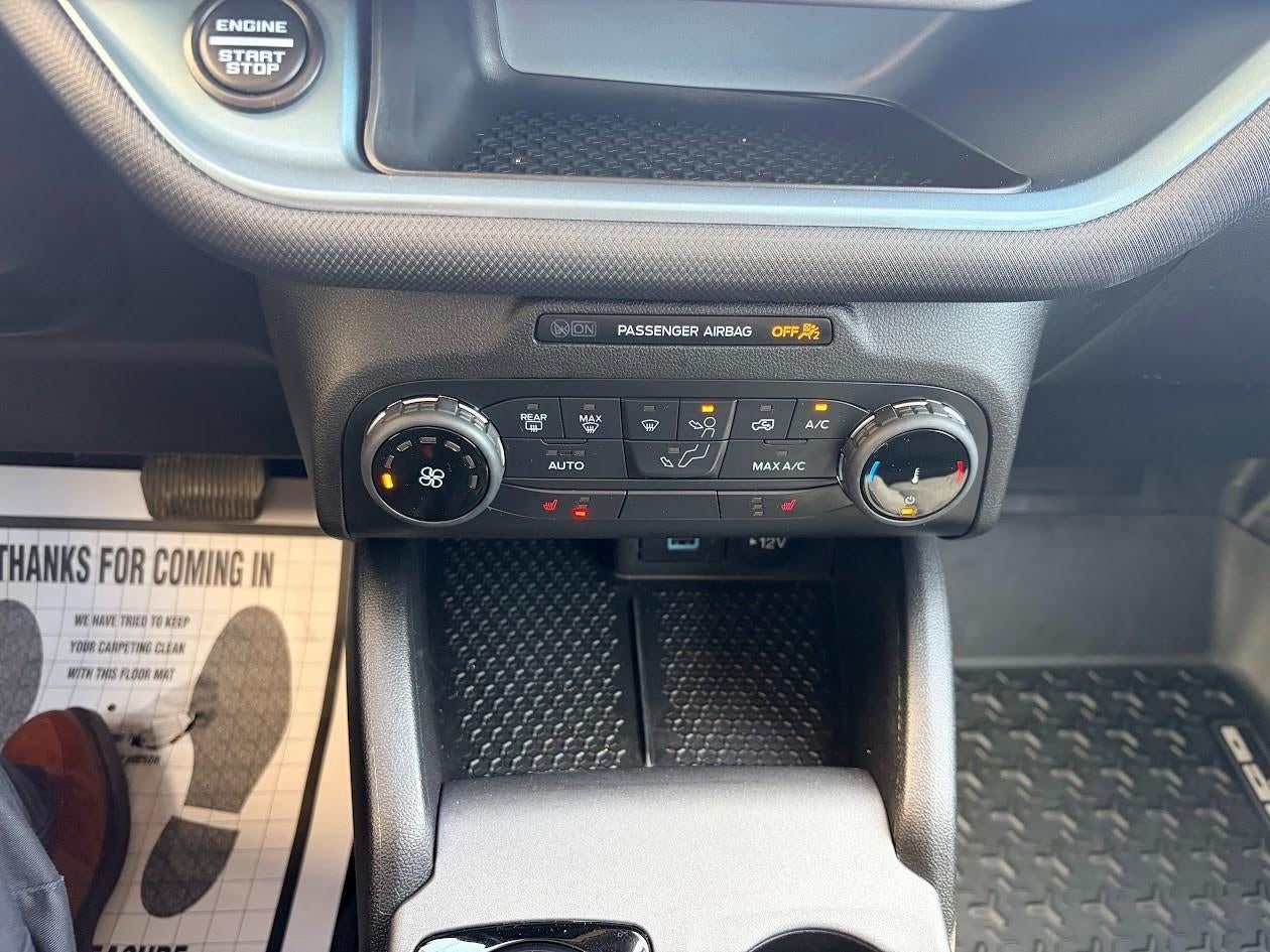 2022 Ford Bronco Sport Badlands 4x4