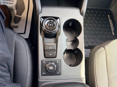 2022 Ford Bronco Sport Badlands 4x4