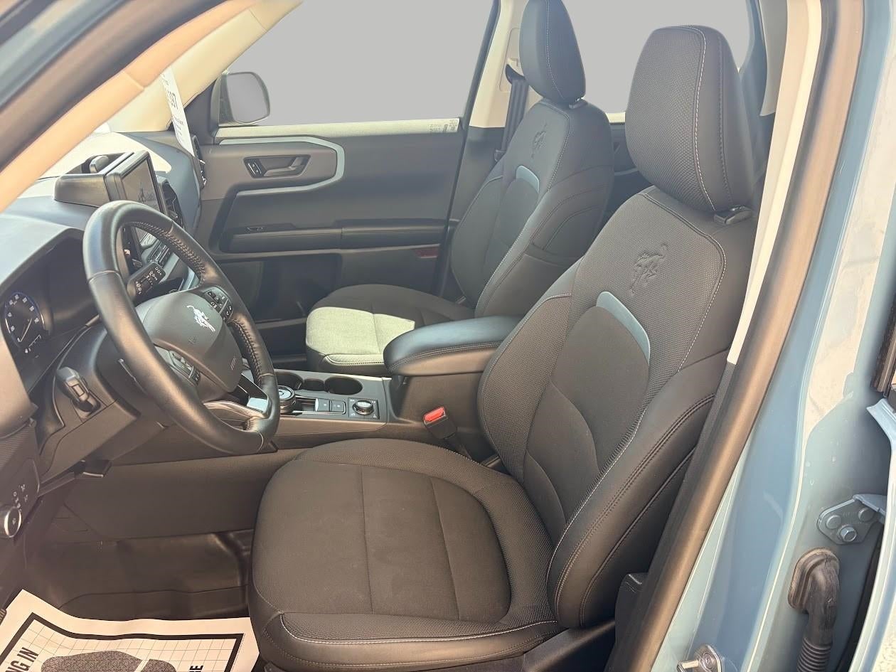 2022 Ford Bronco Sport Badlands 4x4