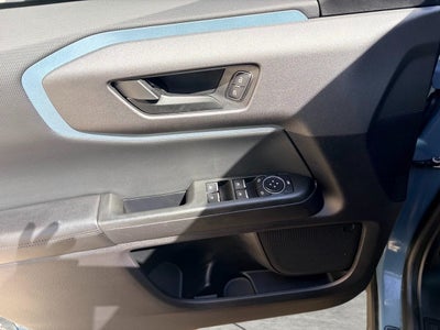 2022 Ford Bronco Sport Badlands 4x4