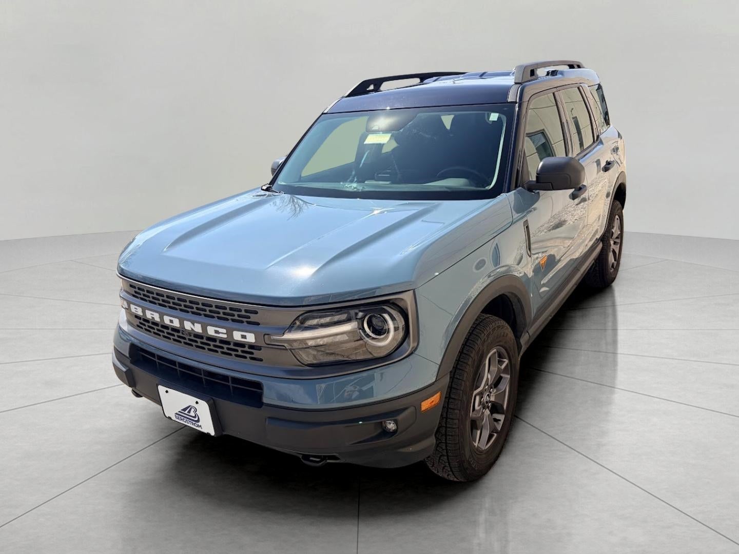 2022 Ford Bronco Sport Badlands 4x4