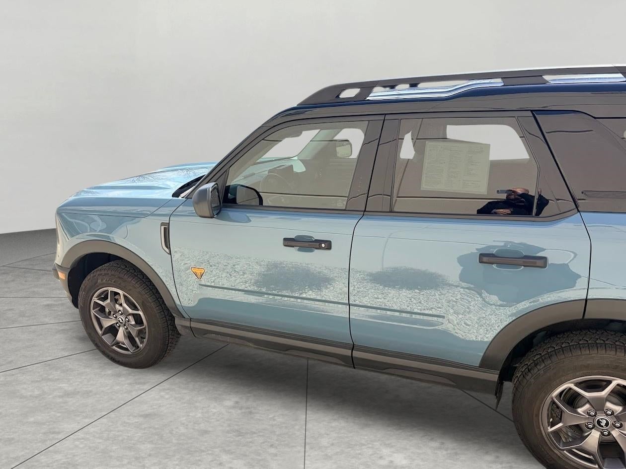 2022 Ford Bronco Sport Badlands 4x4