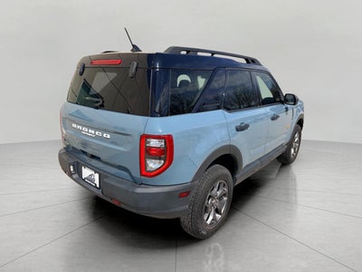 2022 Ford Bronco Sport Badlands 4x4