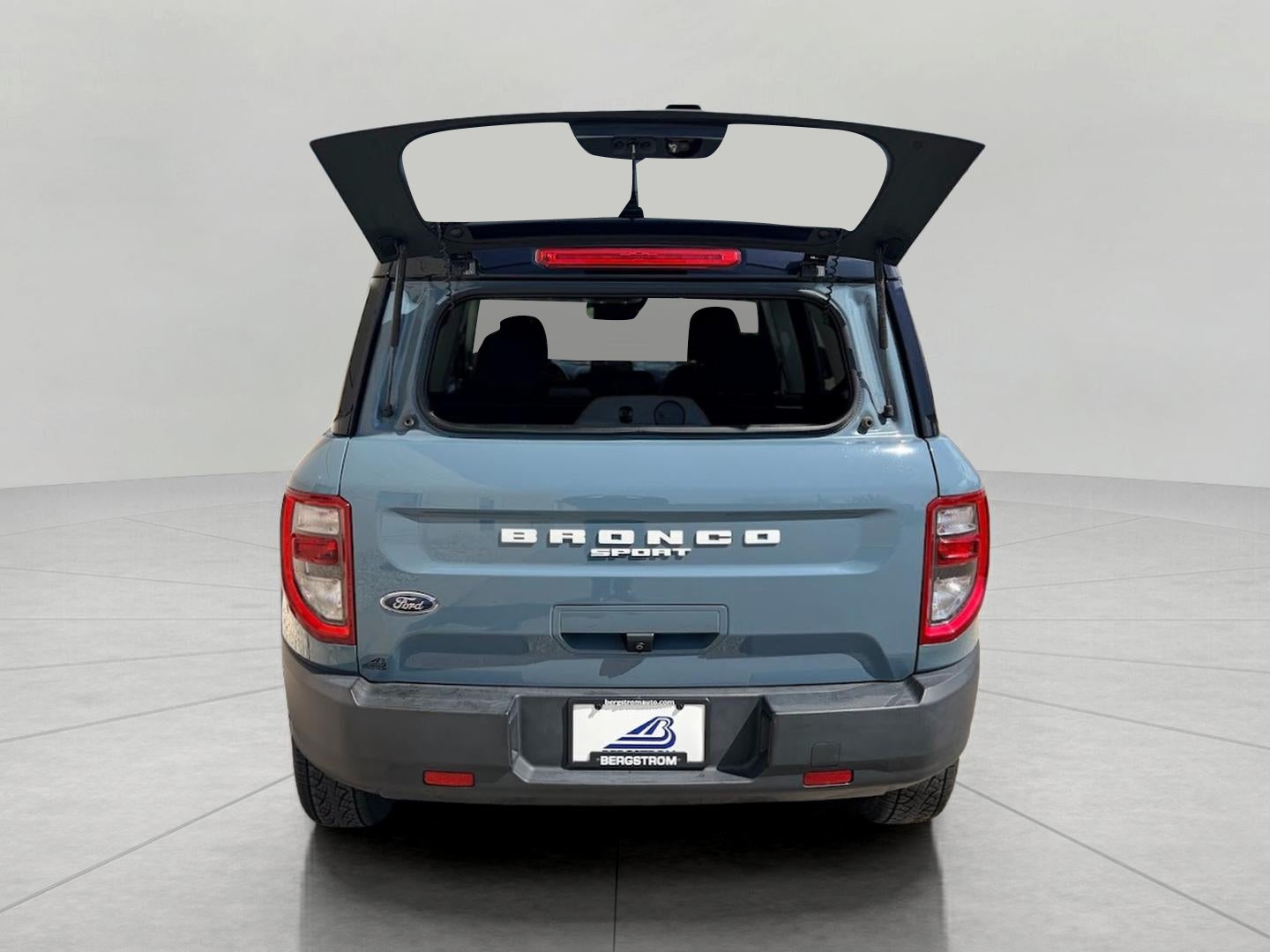 2022 Ford Bronco Sport Badlands 4x4